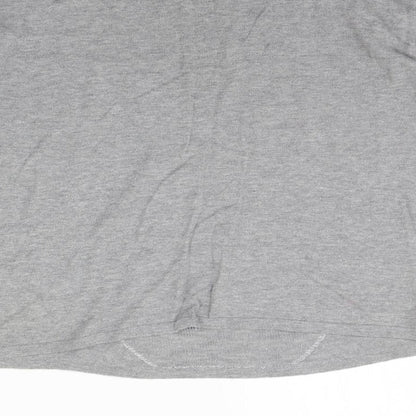 Womens UK Size 14 NEXT Grey Pullover Jumper