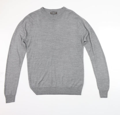 Primark Womens Grey   Pullover Jumper Size XL