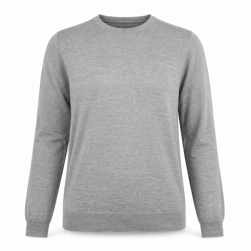 Womens UK Size XL Primark Grey Pullover Jumper
