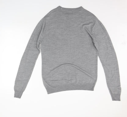 Primark Womens Grey   Pullover Jumper Size XL