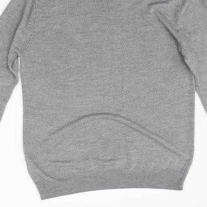 Primark Womens Grey   Pullover Jumper Size XL