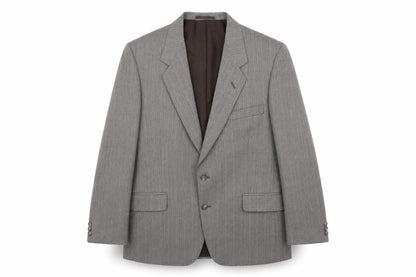 Mens UK Size S CANDA Regular Grey Suit Jacket