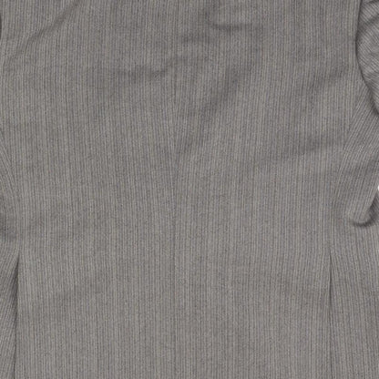 Mens UK Size S CANDA Regular Grey Suit Jacket