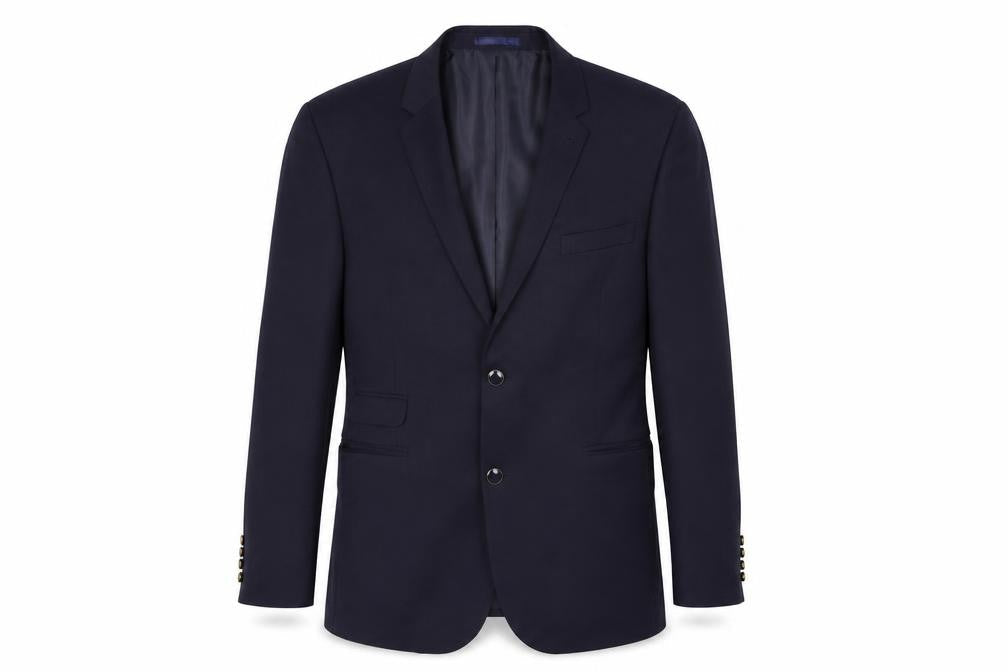Mens UK Size S Taylor & Wright Regular Blue Suit Jacket