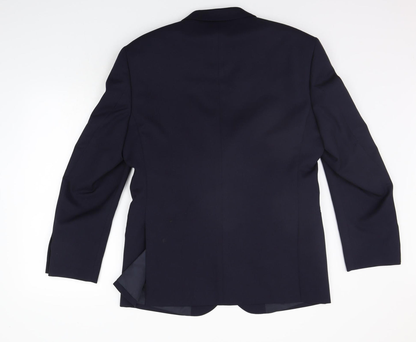 Mens UK Size S Taylor & Wright Regular Blue Suit Jacket