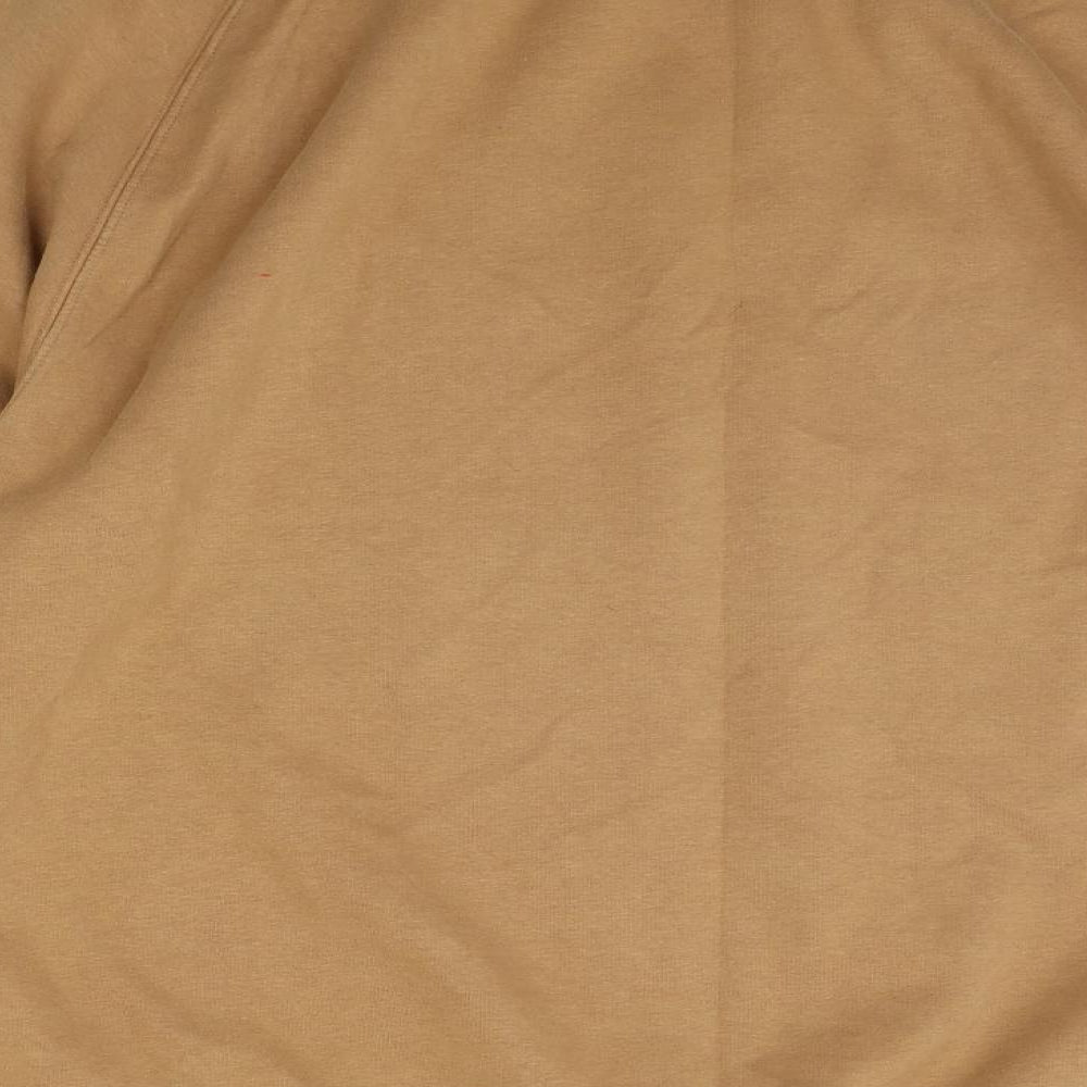 F&F Womens Brown   Pullover Jumper Size 18  - washable mark