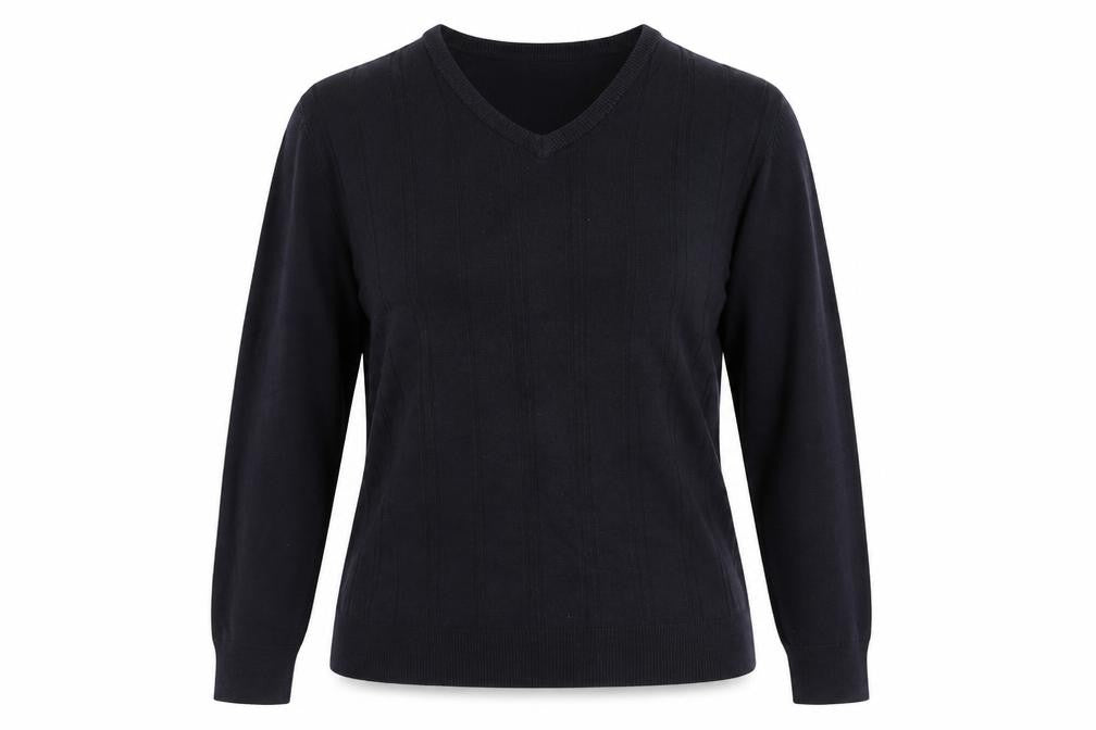 Marks & Spencer Womens Black   Pullover Jumper Size M
