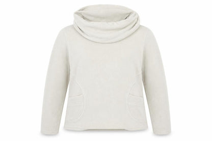 Womens UK Size M Per Una Beige Pullover Jumper