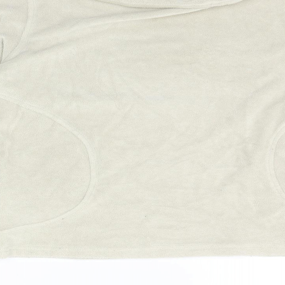 Womens UK Size M Per Una Beige Pullover Jumper