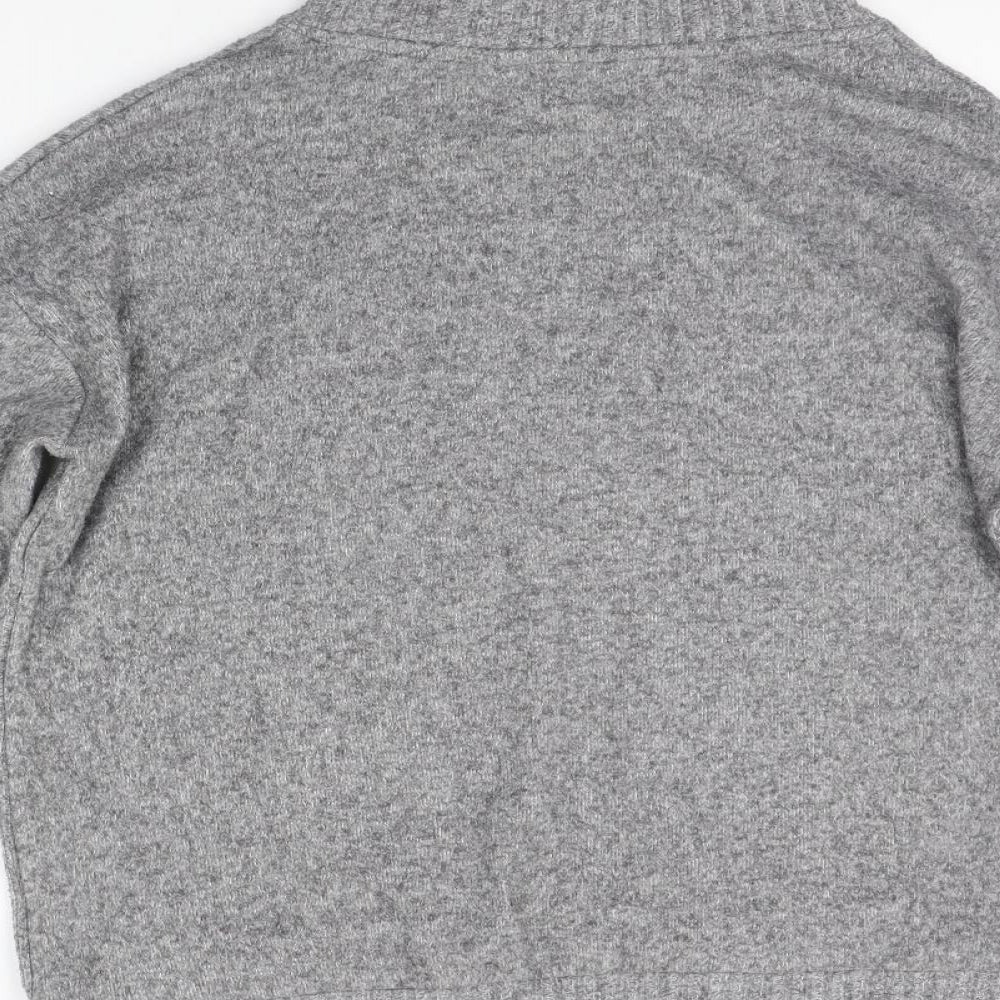 F&F Womens Grey   Pullover Jumper Size 10