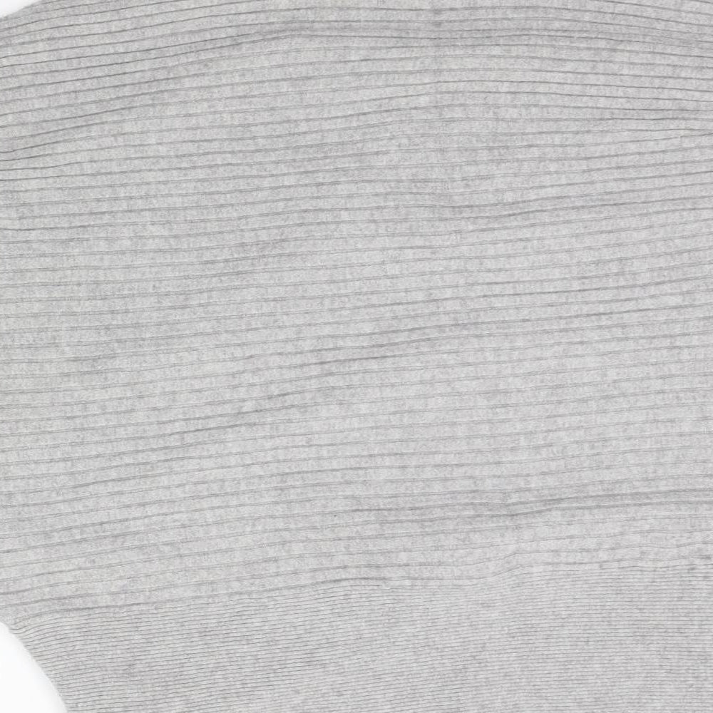 Womens UK Size S River Island Grey Pullover Jumper