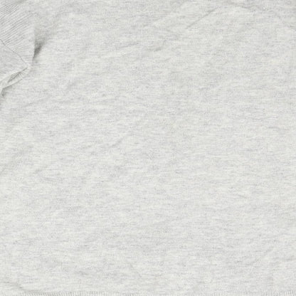 Womens UK Size 12 NEXT Grey Pullover Jumper