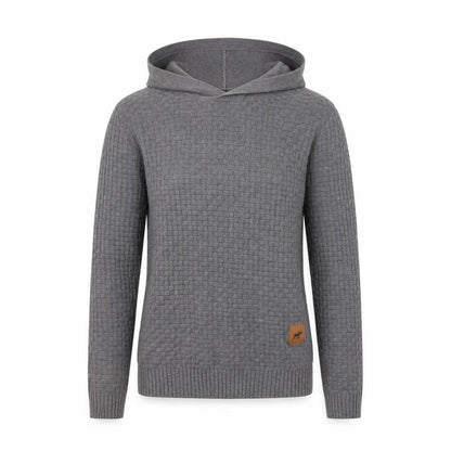 Womens UK Size S Preworn Grey Pullover Jumper