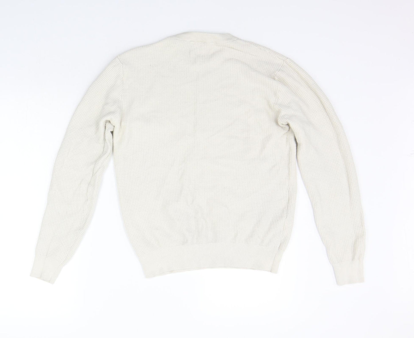 George Womens Beige   Pullover Jumper Size S