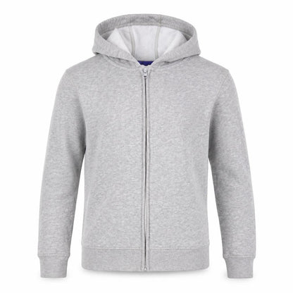 George Boys Grey   Full Zip Jumper Size 11-12 Years