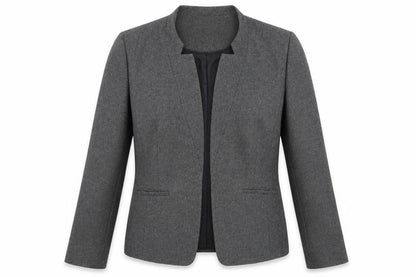 Womens UK Size 16 TU Regular Grey Suit Jacket