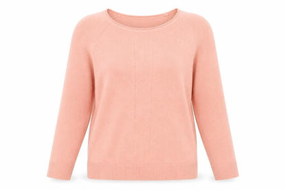 Womens UK Size 12 TU Beige Pullover Jumper