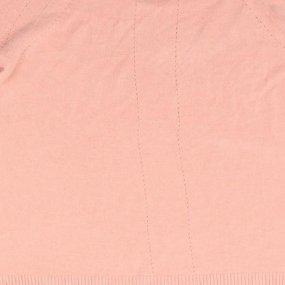 TU Womens Beige   Pullover Jumper Size 12