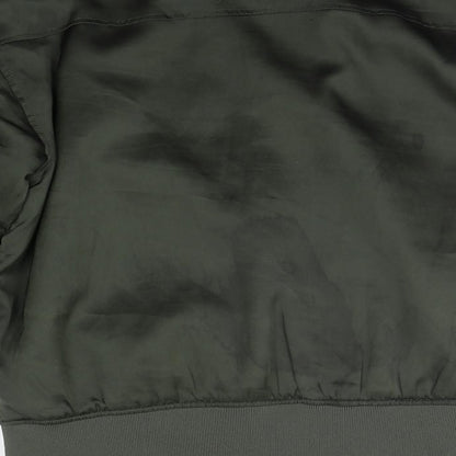 Divided by H&M Womens Green   Jacket Coat Size 12  - NEEDS A GOOD CLEAN