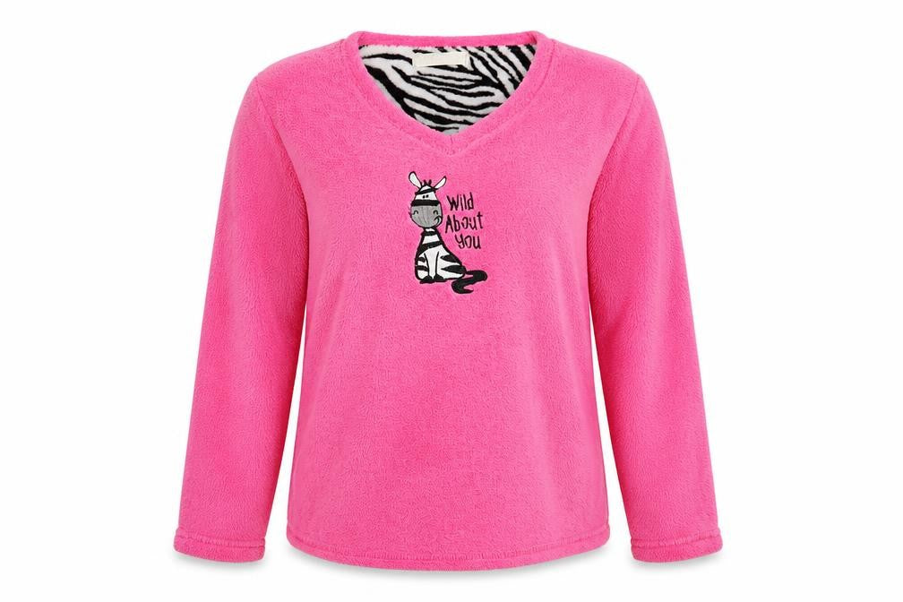 Secret Womens Pink   Pullover Jumper Size M