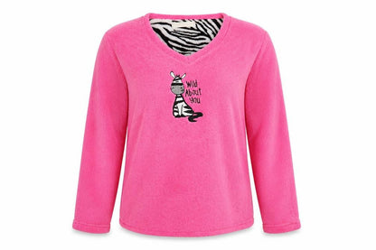 Secret Womens Pink   Pullover Jumper Size M