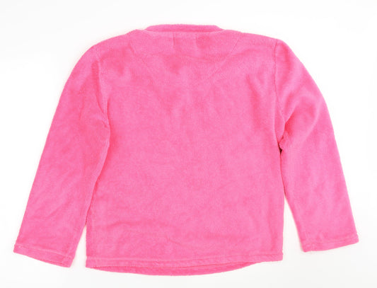 Secret Womens Pink   Pullover Jumper Size M