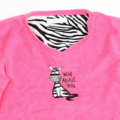 Secret Womens Pink   Pullover Jumper Size M