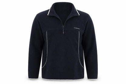 U.s athletic Mens Blue   Pullover Jumper Size L