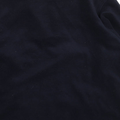 U.s athletic Mens Blue   Pullover Jumper Size L