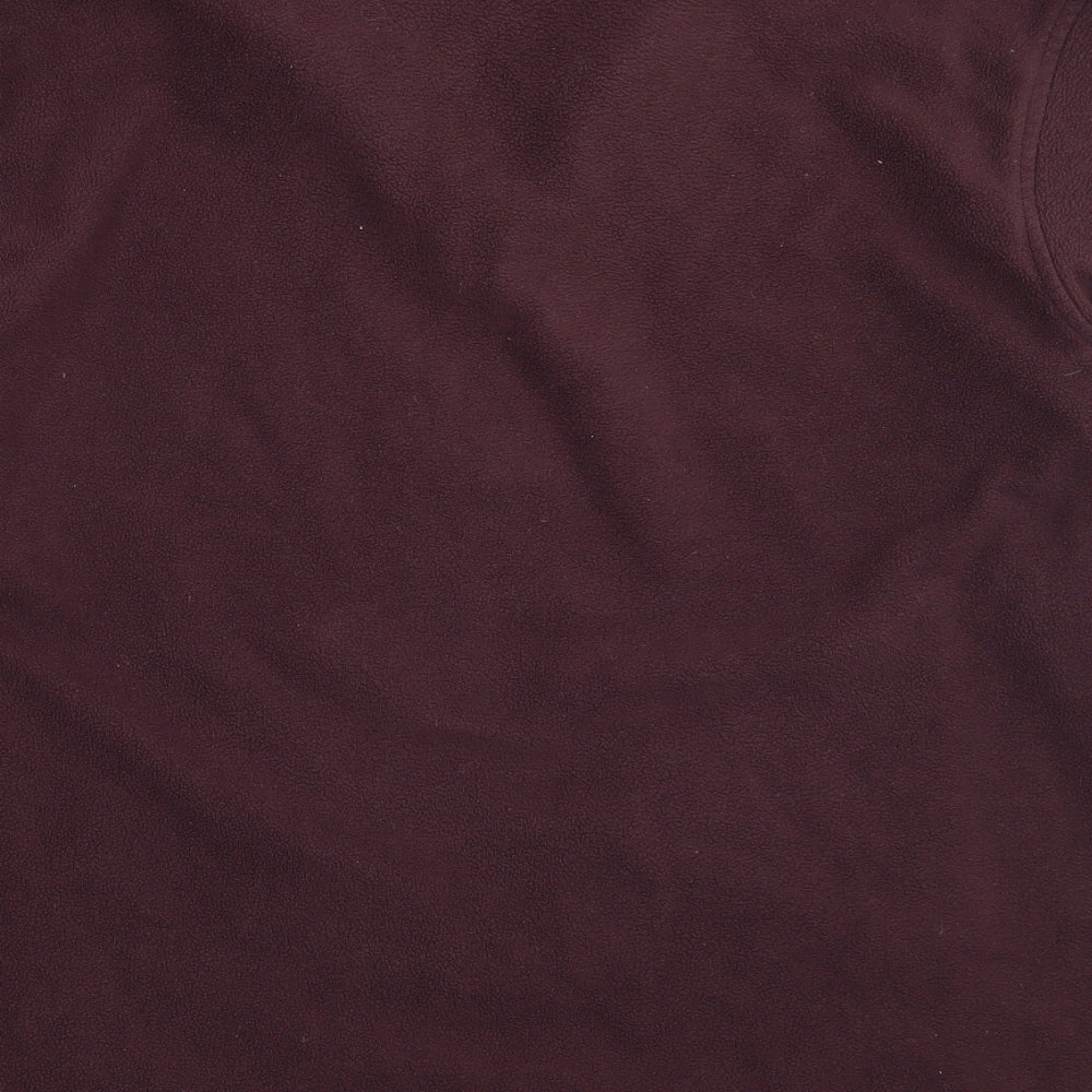S active Mens Purple   Pullover Jumper Size L