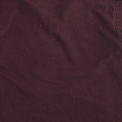 S active Mens Purple   Pullover Jumper Size L