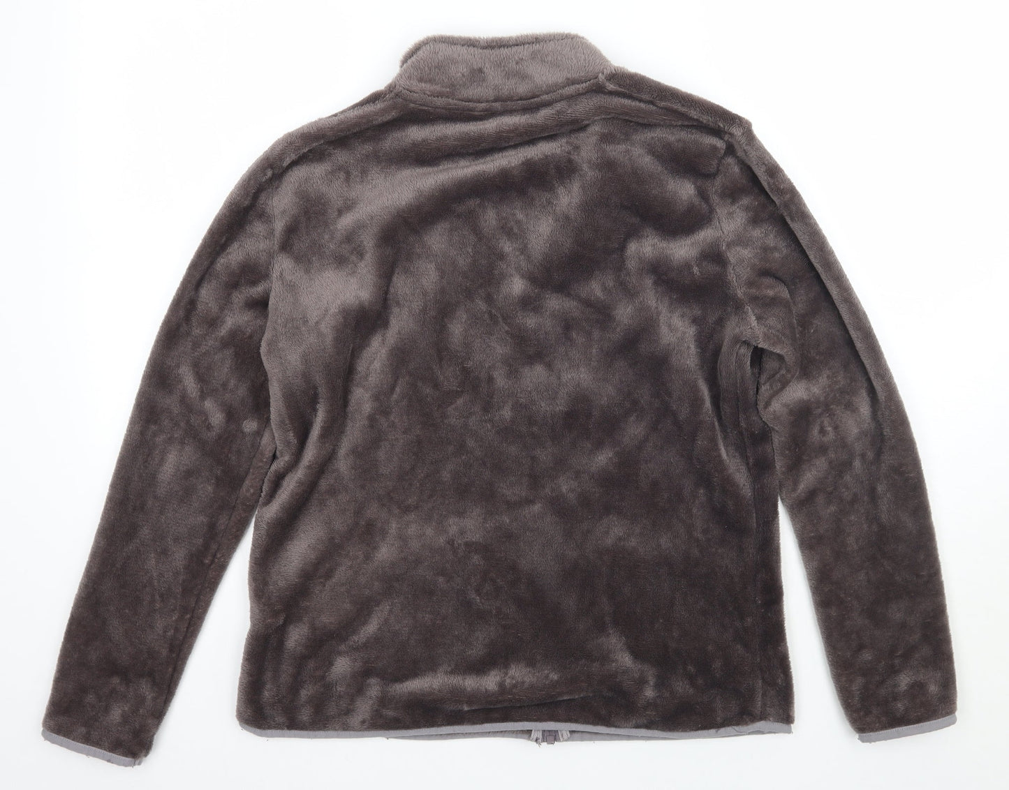 Avenue Womens Grey   Jacket Coat Size L