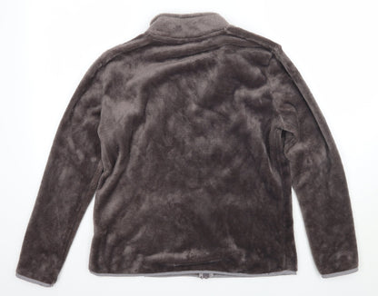 Avenue Womens Grey   Jacket Coat Size L