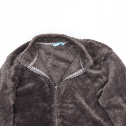 Avenue Womens Grey   Jacket Coat Size L