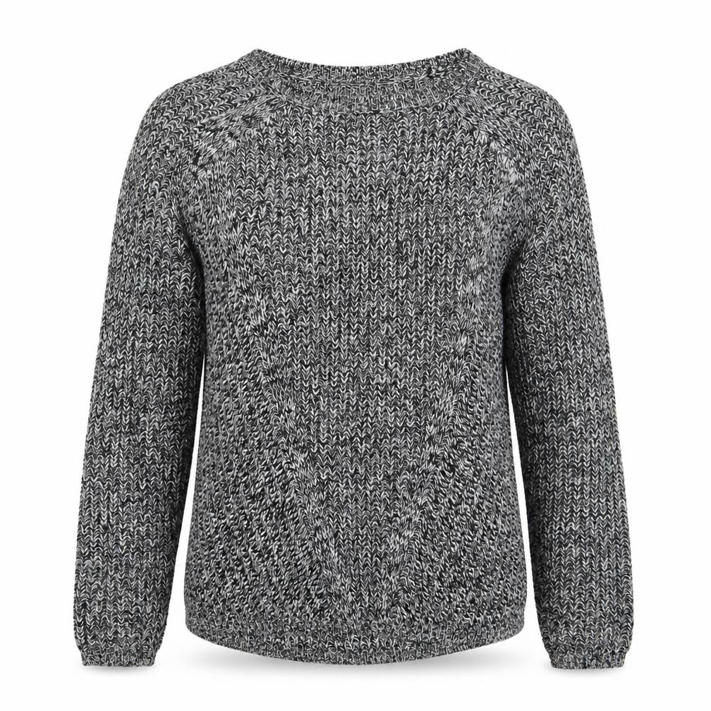 Womens UK Size S H&M Grey Pullover Jumper