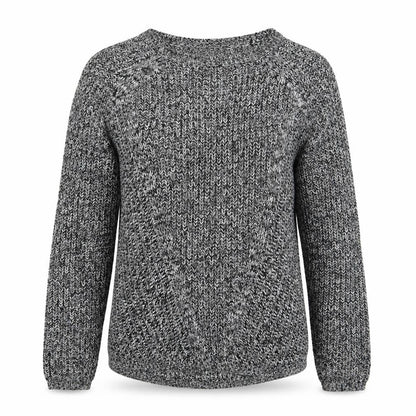 Womens UK Size S H&M Grey Pullover Jumper