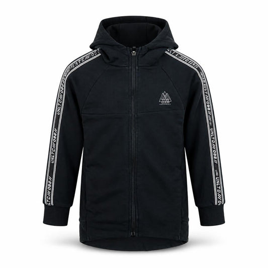 NEXT Girls Black   Jacket Coat Size 7 Years
