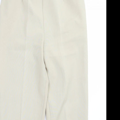 Preworn Womens Green   Trousers  Size 10 L28 in