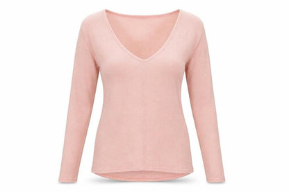 vicabo  Womens Pink   Pullover Jumper Size M