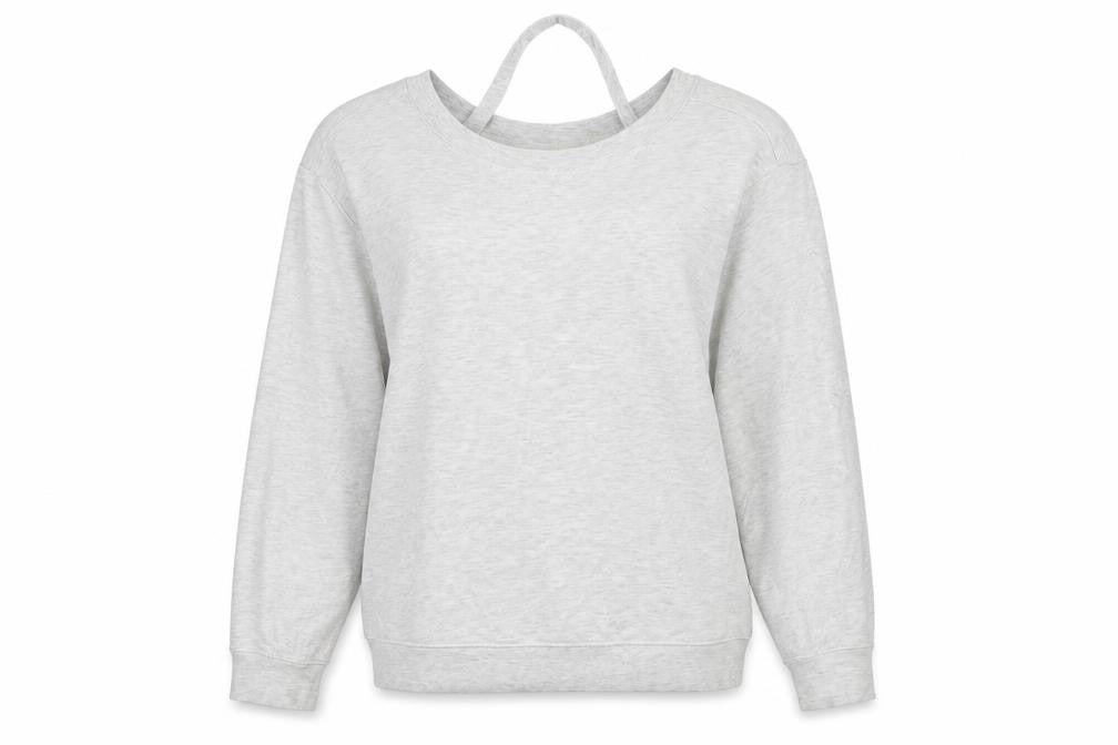 Womens UK Size M Cheap Monday Grey Pullover Jumper