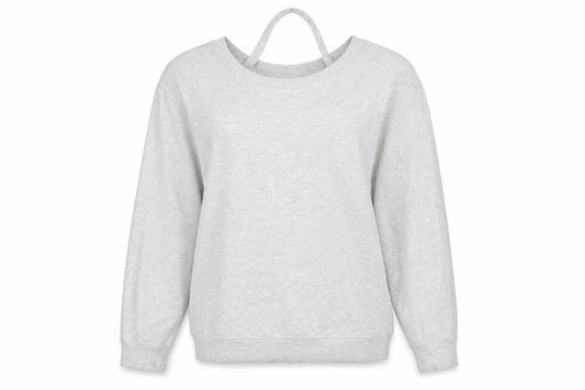 Womens UK Size M Cheap Monday Grey Pullover Jumper