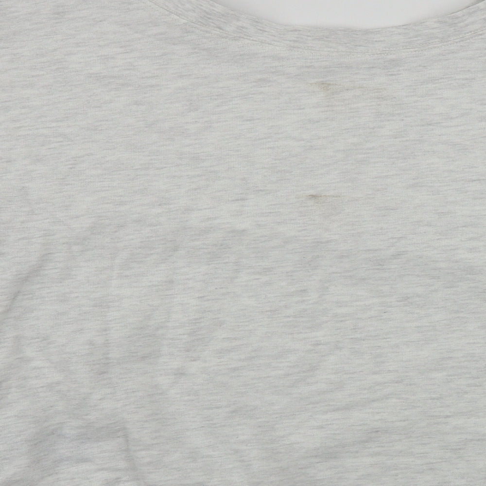 Cheap Monday Womens Grey   Pullover Jumper Size M