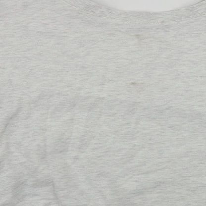 Cheap Monday Womens Grey   Pullover Jumper Size M