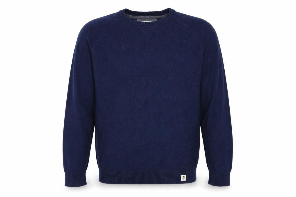 Primark Mens Blue   Pullover Jumper Size L