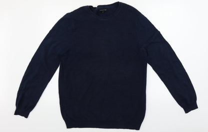 Womens UK Size L Redherring Blue Pullover Jumper