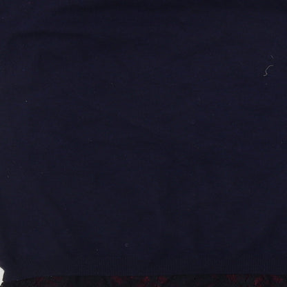 JUCCA   Womens Blue   Pullover Jumper Size S