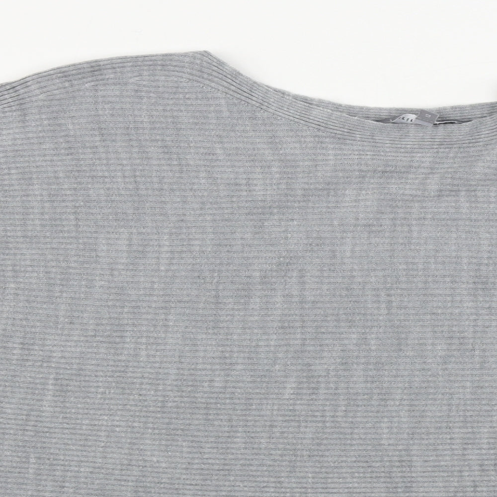 Debenhams  Womens Grey   Pullover Jumper Size 12