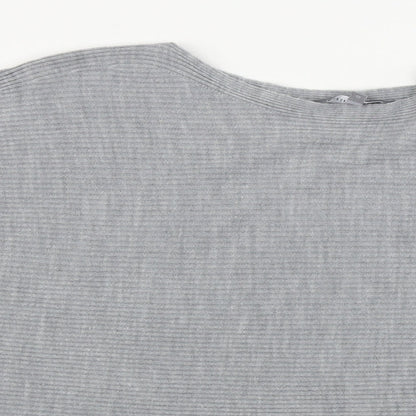 Debenhams  Womens Grey   Pullover Jumper Size 12