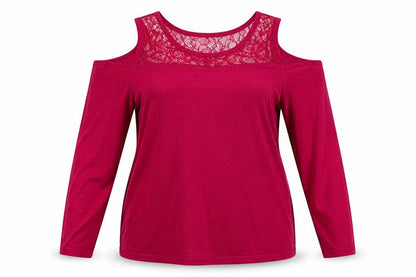 Womens UK Size 18 Soon Pink Pullover Jumper