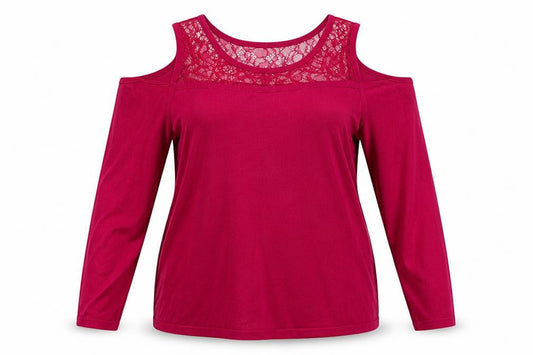 Womens UK Size 18 Soon Pink Pullover Jumper